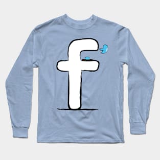 Feed Long Sleeve T-Shirt